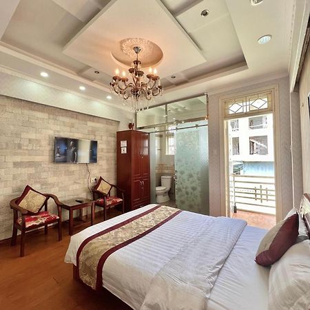 Dang Uyen 1 Hotel 大叻 外观 照片
