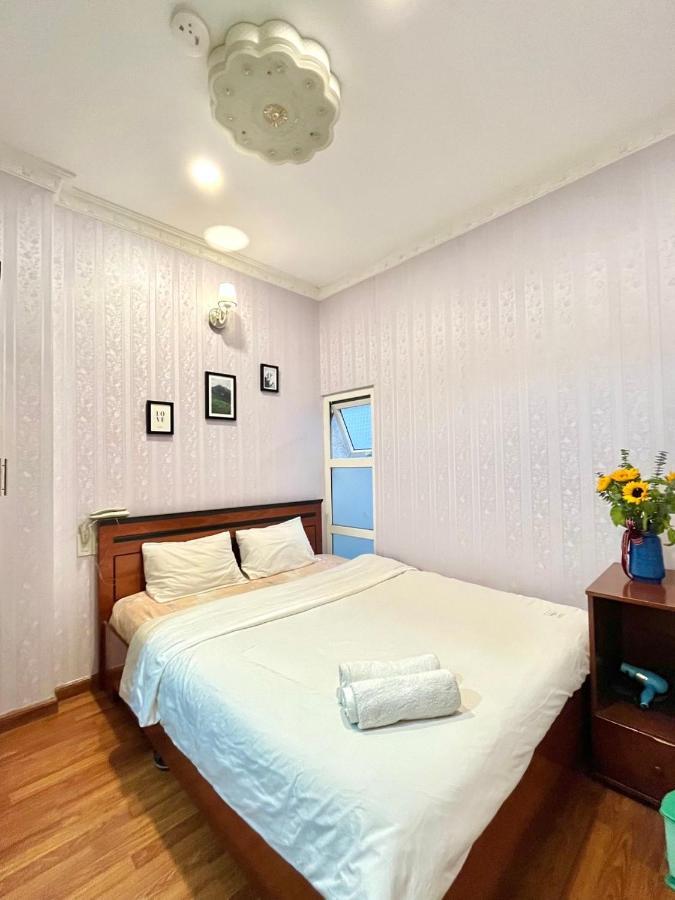 Dang Uyen 1 Hotel 大叻 外观 照片