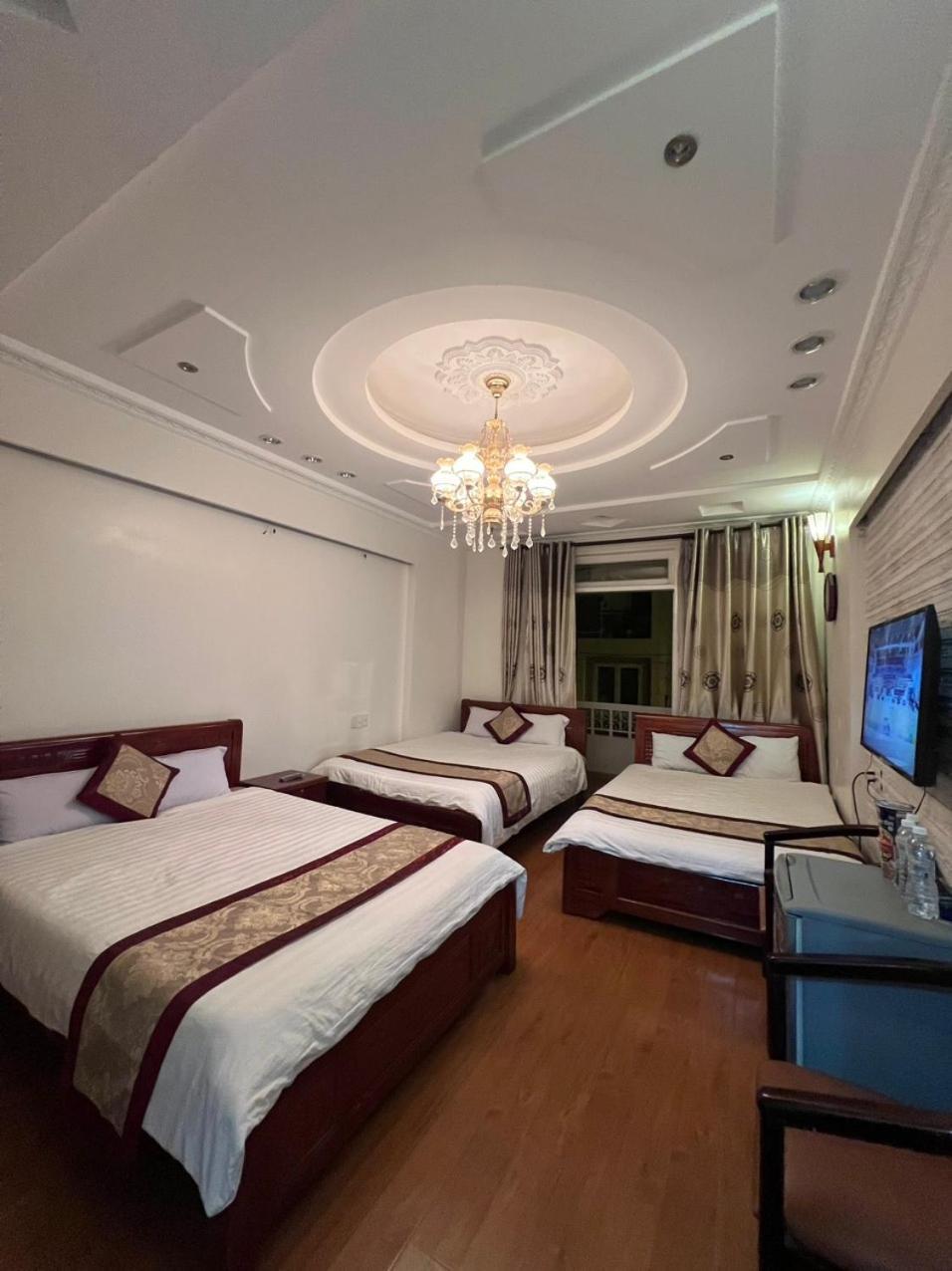Dang Uyen 1 Hotel 大叻 外观 照片