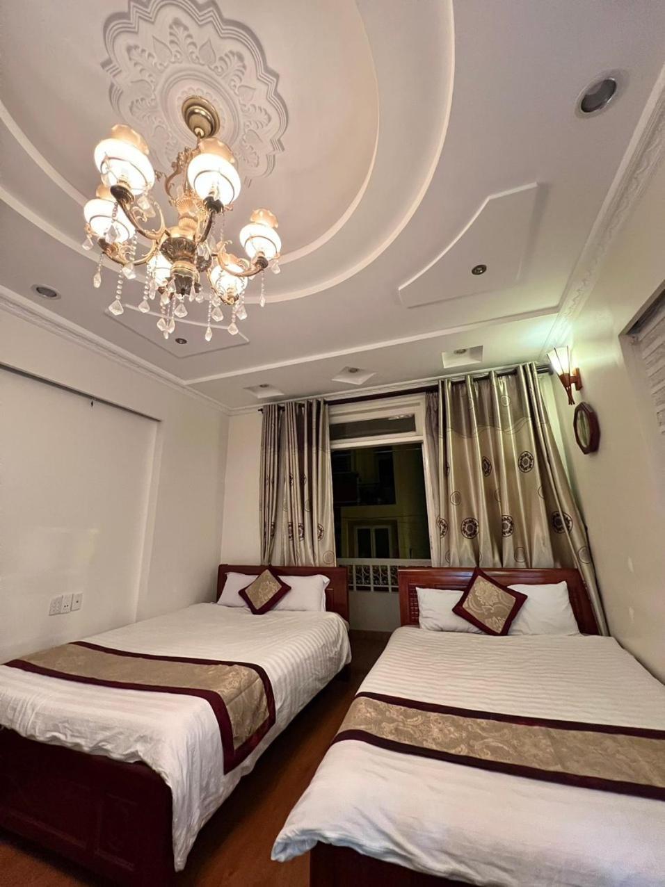 Dang Uyen 1 Hotel 大叻 外观 照片