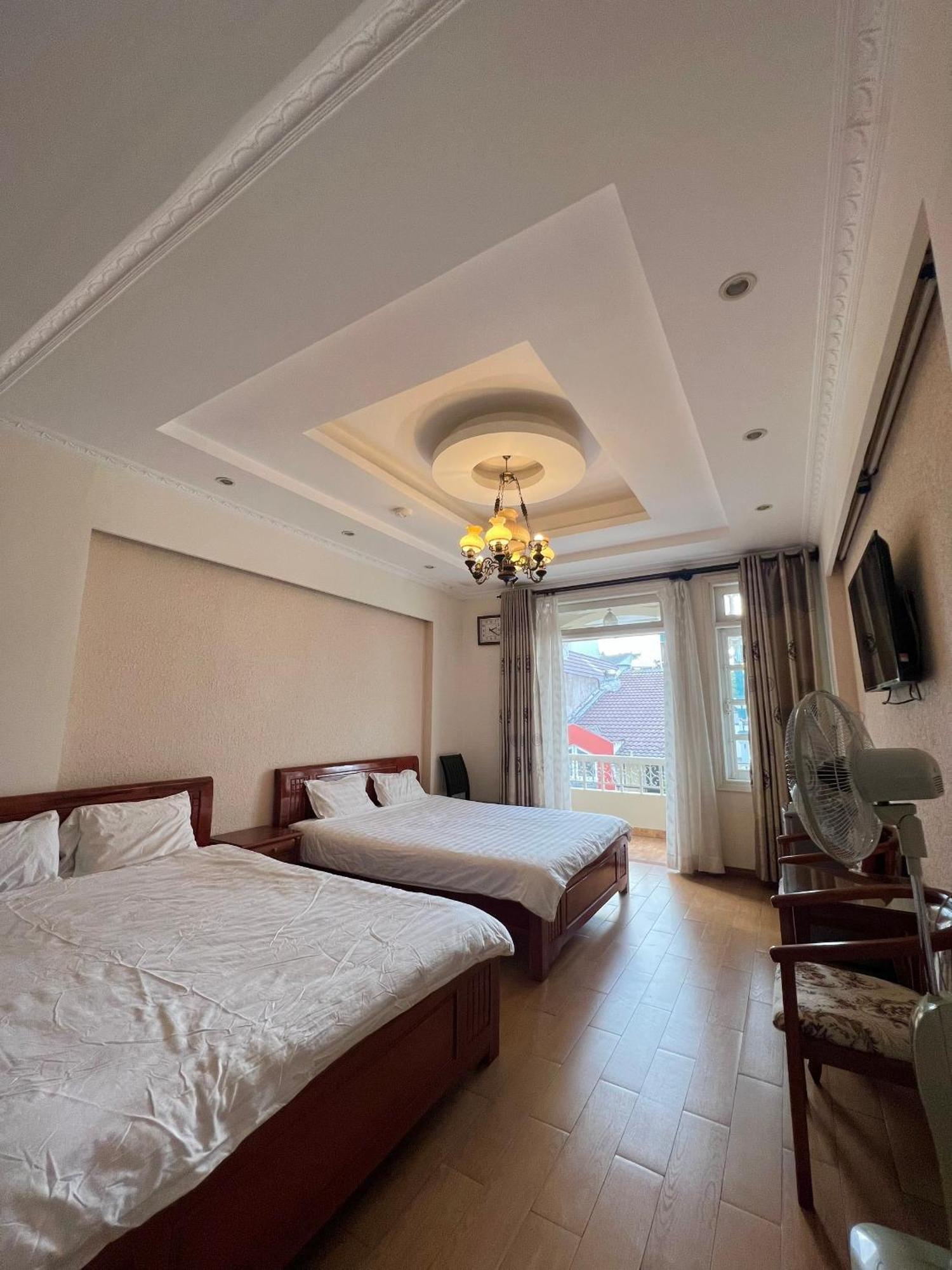 Dang Uyen 1 Hotel 大叻 外观 照片
