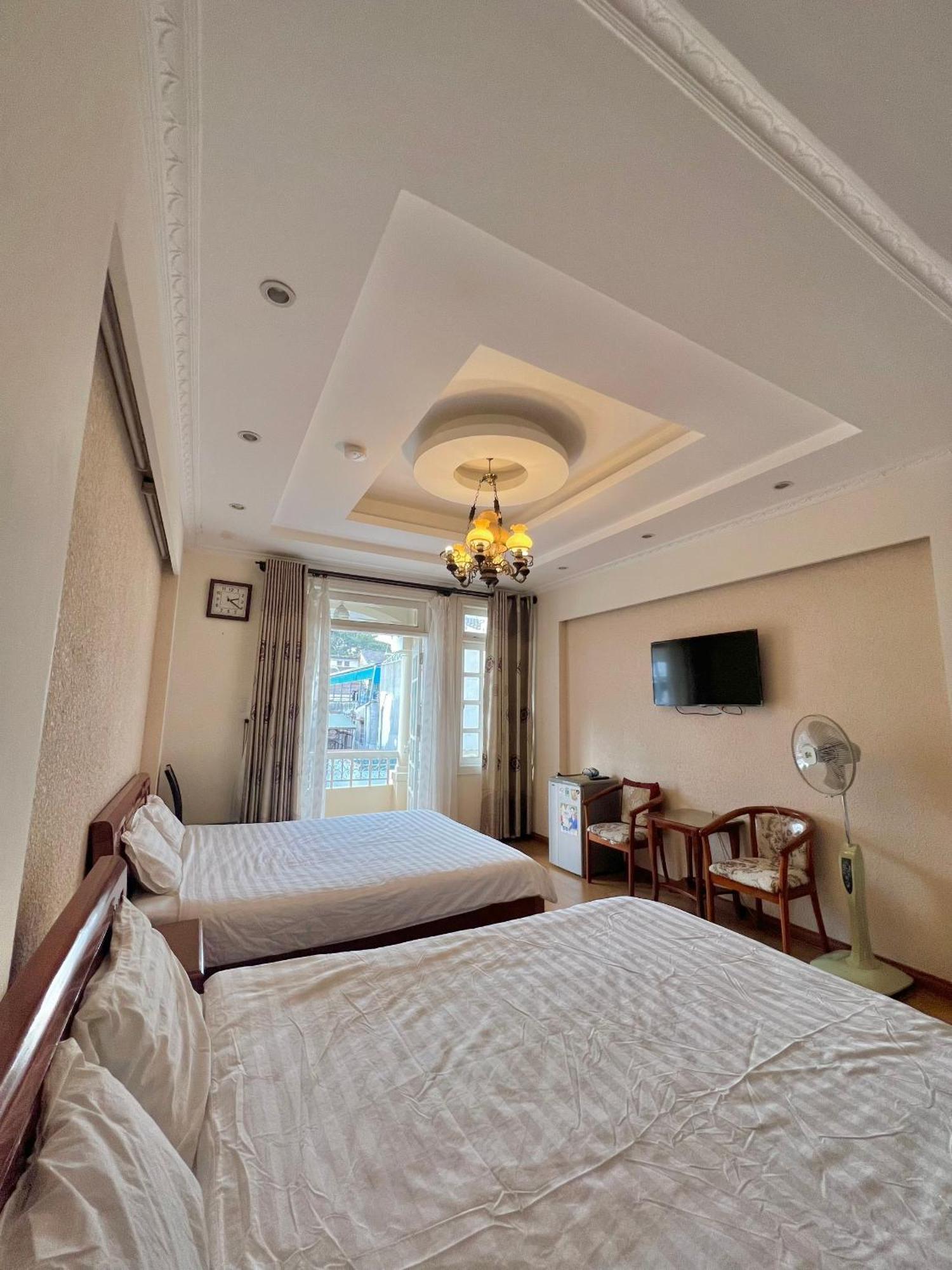 Dang Uyen 1 Hotel 大叻 外观 照片