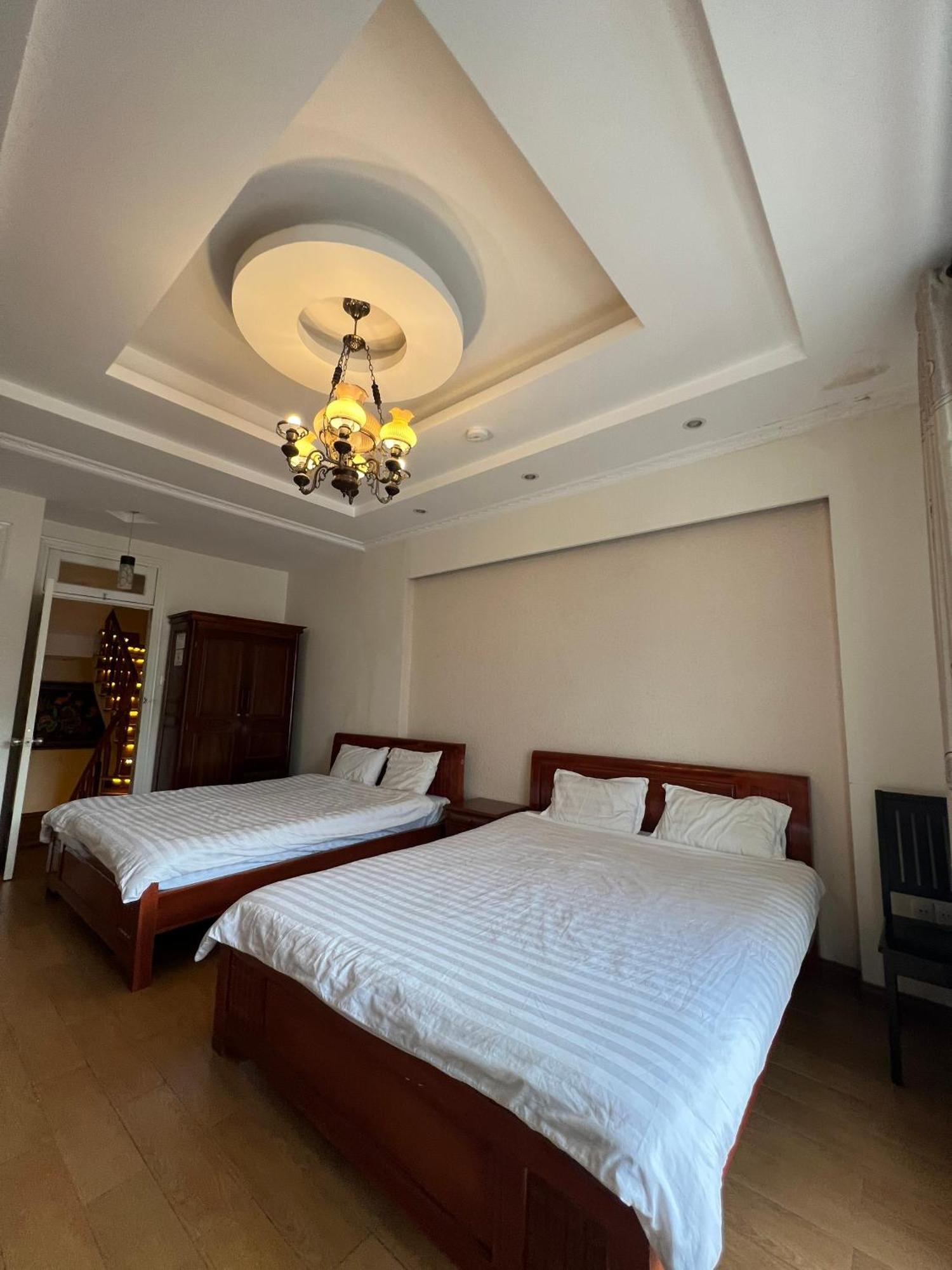 Dang Uyen 1 Hotel 大叻 外观 照片